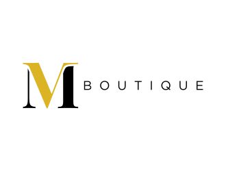 VM Boutique logo design - 48HoursLogo.com