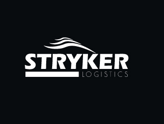 STRYKER LOGISTICS logo design - 48HoursLogo.com