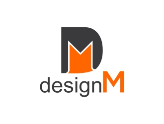 Design M logo design - 48HoursLogo.com