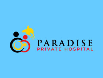 Paradise Private Hospital logo design by creativecorner