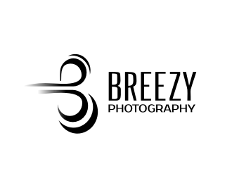 Breezy Photography logo design - 48HoursLogo.com