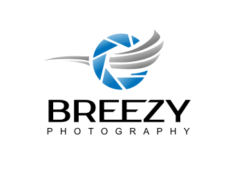 Breezy Photography logo design - 48HoursLogo.com