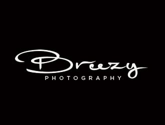 Breezy Photography logo design - 48HoursLogo.com