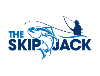 The Skipjack logo design - 48HoursLogo.com