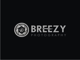 Breezy Photography logo design - 48HoursLogo.com