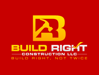 build right logo design by J0s3Ph