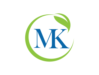 MK Life logo design - 48HoursLogo.com