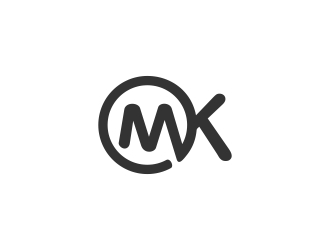 MK Life logo design - 48HoursLogo.com