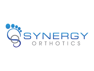 Synergy Orthotics Logo Design - 48hourslogo.com