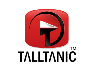 Talltanic logo design by serprimero