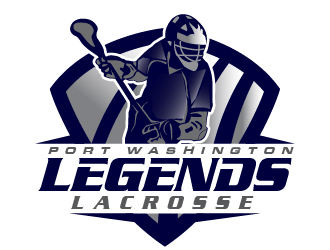 Legends Lacrosse logo design by PRN123