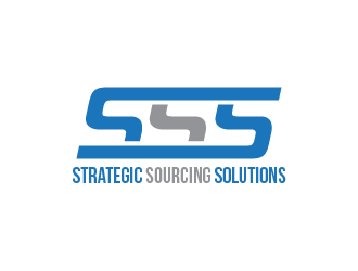 Strategic Sourcing Solutions logo design - 48HoursLogo.com