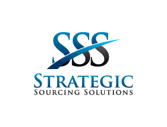 Strategic Sourcing Solutions logo design - 48HoursLogo.com