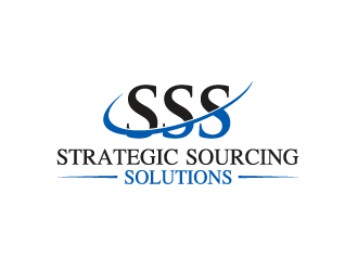 Strategic Sourcing Solutions logo design - 48HoursLogo.com