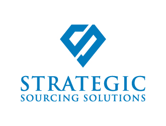 Strategic Sourcing Solutions logo design - 48HoursLogo.com