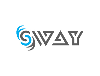 SWAY logo design - 48HoursLogo.com