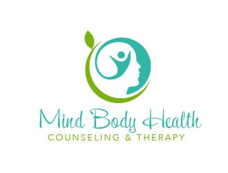 Mind Body Health logo design - 48HoursLogo.com