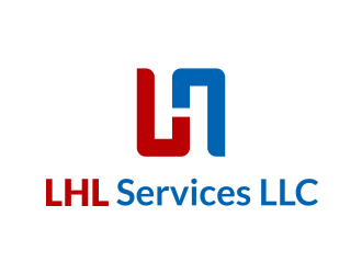 LHL Services LLC logo design - 48HoursLogo.com