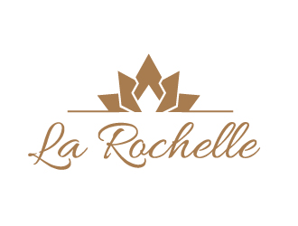 La Rochelle logo design - 48hourslogo.com