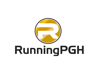 RunningPGH logo design - 48HoursLogo.com