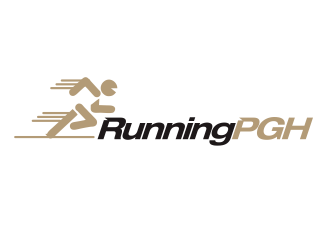 RunningPGH logo design - 48HoursLogo.com