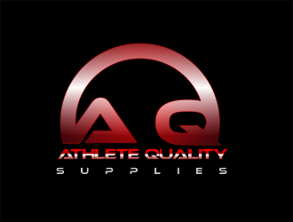 Athlete Quality Supplies logo design by kanal