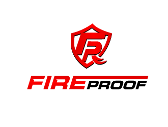 FIREPROOF logo design - 48HoursLogo.com