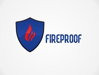 FIREPROOF logo design - 48HoursLogo.com