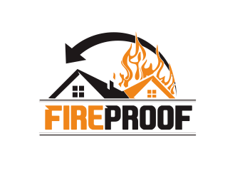 FIREPROOF logo design - 48hourslogo.com