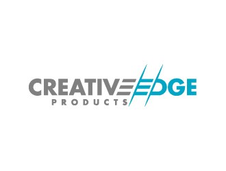 Creative Edge Products logo design - 48HoursLogo.com