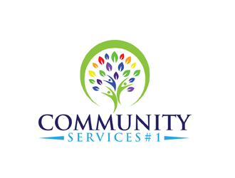 Community Services # 1 logo design - 48HoursLogo.com