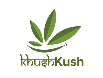 Khush Kush logo design - 48HoursLogo.com