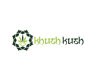 Khush Kush logo design - 48HoursLogo.com