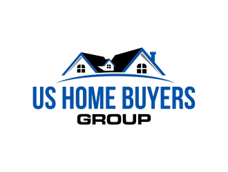 US Home Buyers Group logo design - 48HoursLogo.com
