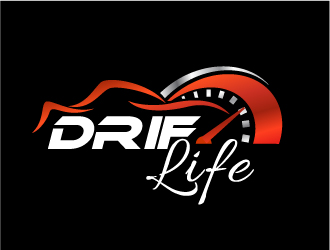 Drift Life logo design - 48hourslogo.com