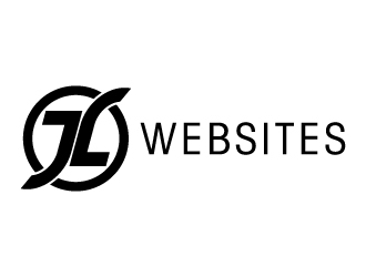 JL Websites logo design - 48HoursLogo.com