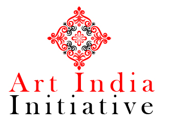 Art India Initiative logo design - 48HoursLogo.com