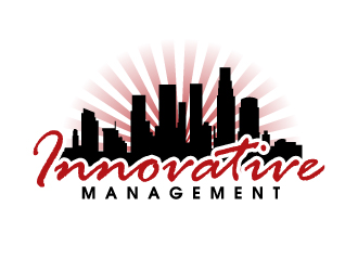 Innovative management logo design by jaize