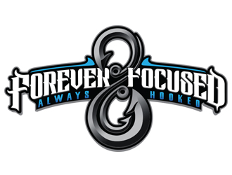 Forever Focused logo design by ZedArts