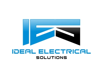 Ideal Electrical Solutions logo design - 48HoursLogo.com