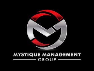 Mystique Management Group logo design by akilis13