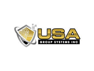 USA GROUP SYSTEMS, INC. logo design by jaize