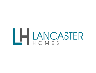 Lancaster Homes logo design by cintoko