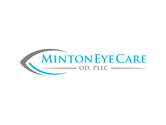 Minton Eye Care, OD, PLLC Logo Design