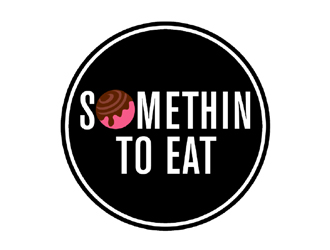 Somethin To Eat logo design by ingepro