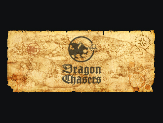 DRAGON CHASERS logo design by josephope