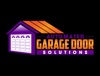 Alaska Garage Door Logo Design 48hourslogo Com