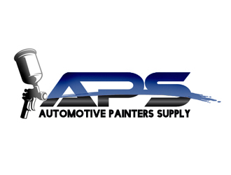 Automotive Painters Supply Logo Design - 48hourslogo