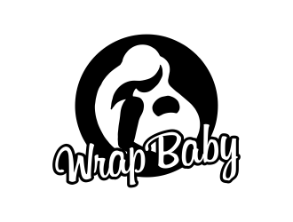 Wrap Baby Boutique logo design by shikuru