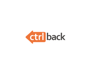 ctrl back logo design by fortunate
